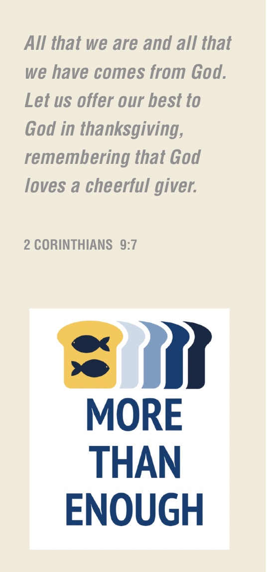 Giving